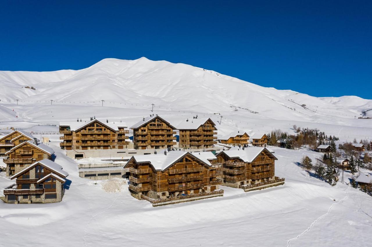 Odyssee B201 - Magnifique Duplex Sur Les Pistes 土绪尔 外观 照片