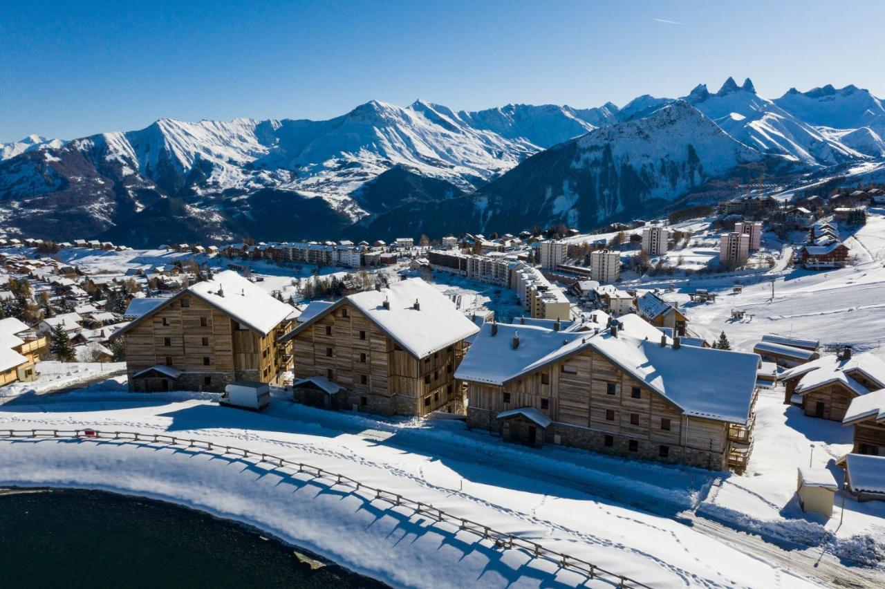 Odyssee B201 - Magnifique Duplex Sur Les Pistes 土绪尔 外观 照片