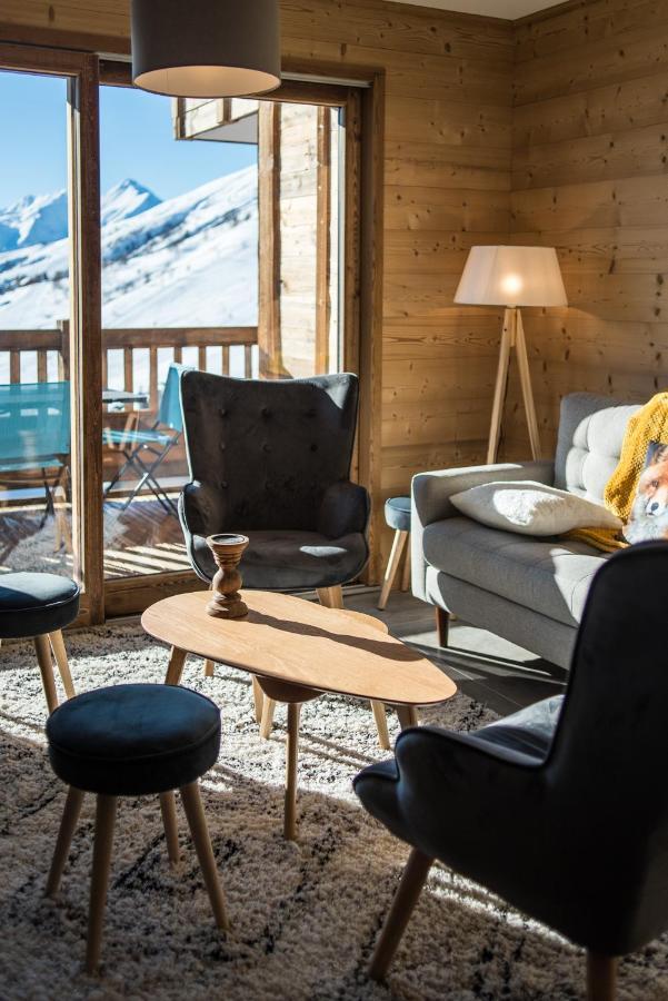 Odyssee B201 - Magnifique Duplex Sur Les Pistes 土绪尔 外观 照片