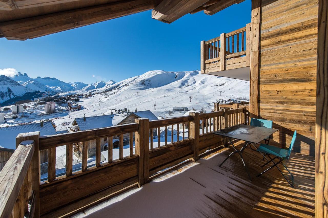 Odyssee B201 - Magnifique Duplex Sur Les Pistes 土绪尔 外观 照片