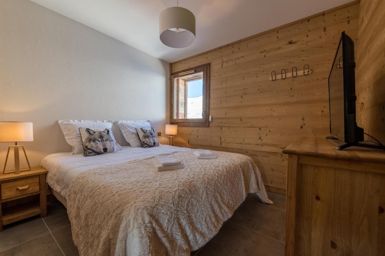 Odyssee B201 - Magnifique Duplex Sur Les Pistes 土绪尔 外观 照片