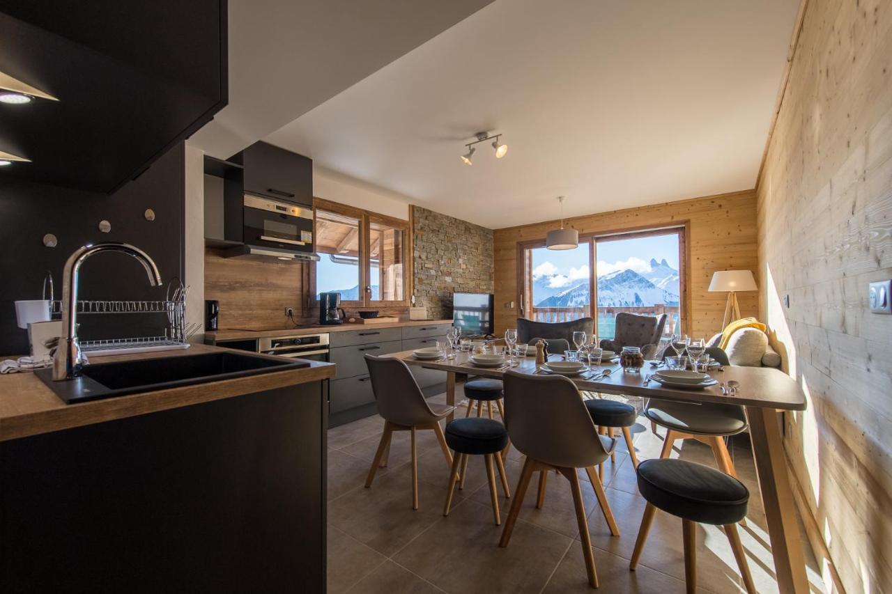 Odyssee B201 - Magnifique Duplex Sur Les Pistes 土绪尔 外观 照片