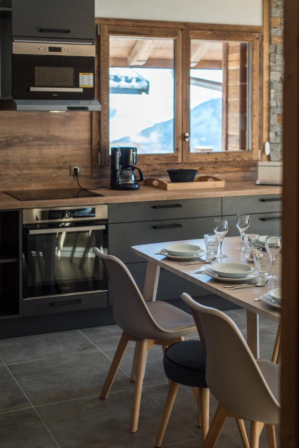 Odyssee B201 - Magnifique Duplex Sur Les Pistes 土绪尔 外观 照片