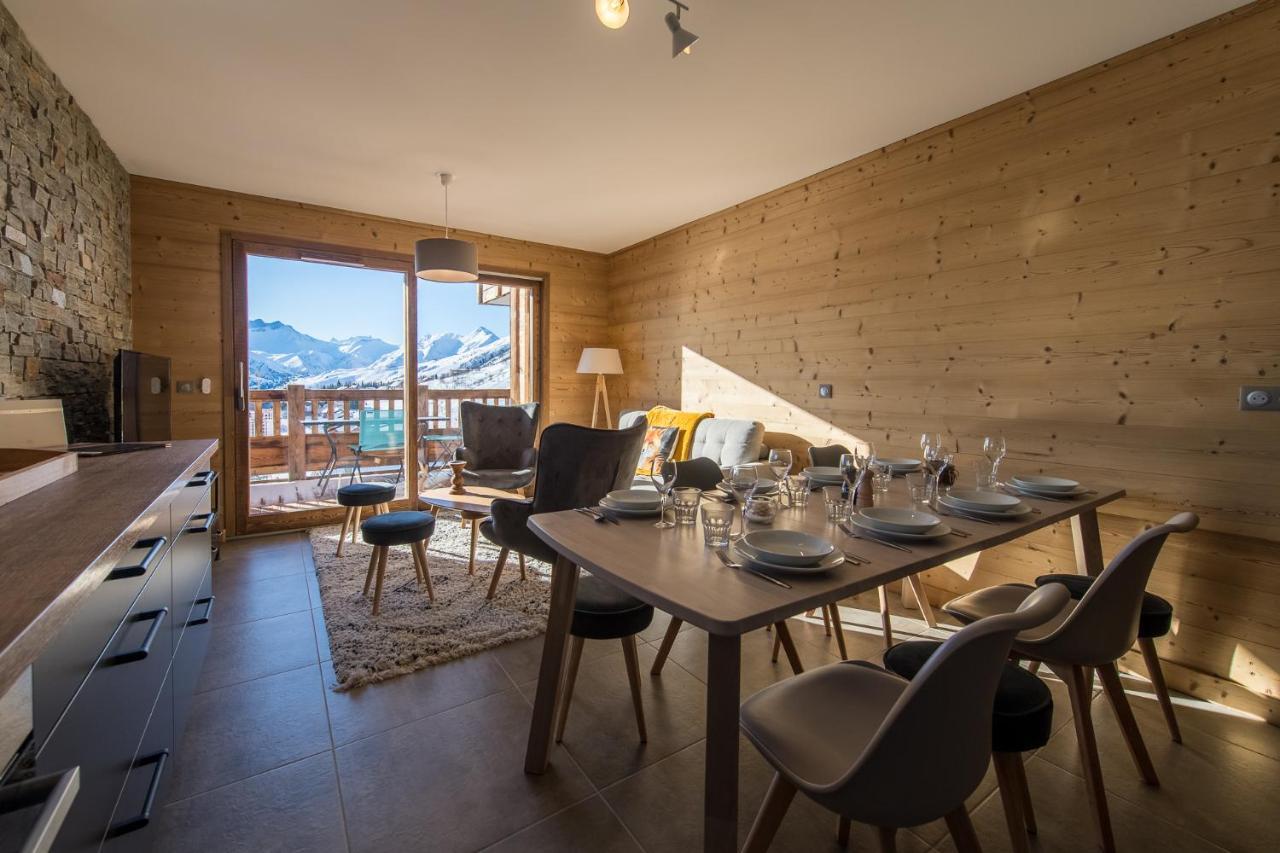 Odyssee B201 - Magnifique Duplex Sur Les Pistes 土绪尔 外观 照片